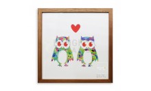 กรอบรูปตัดเจาะแมทบอร์ดเป็นแบบ เพื่อใส่รูปภาพที่ต้องการ